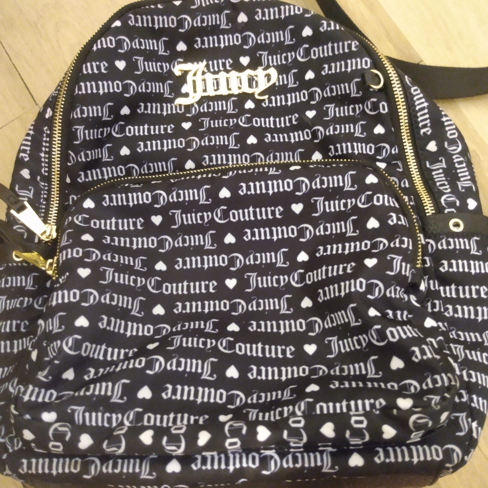 Juicy couture backpack